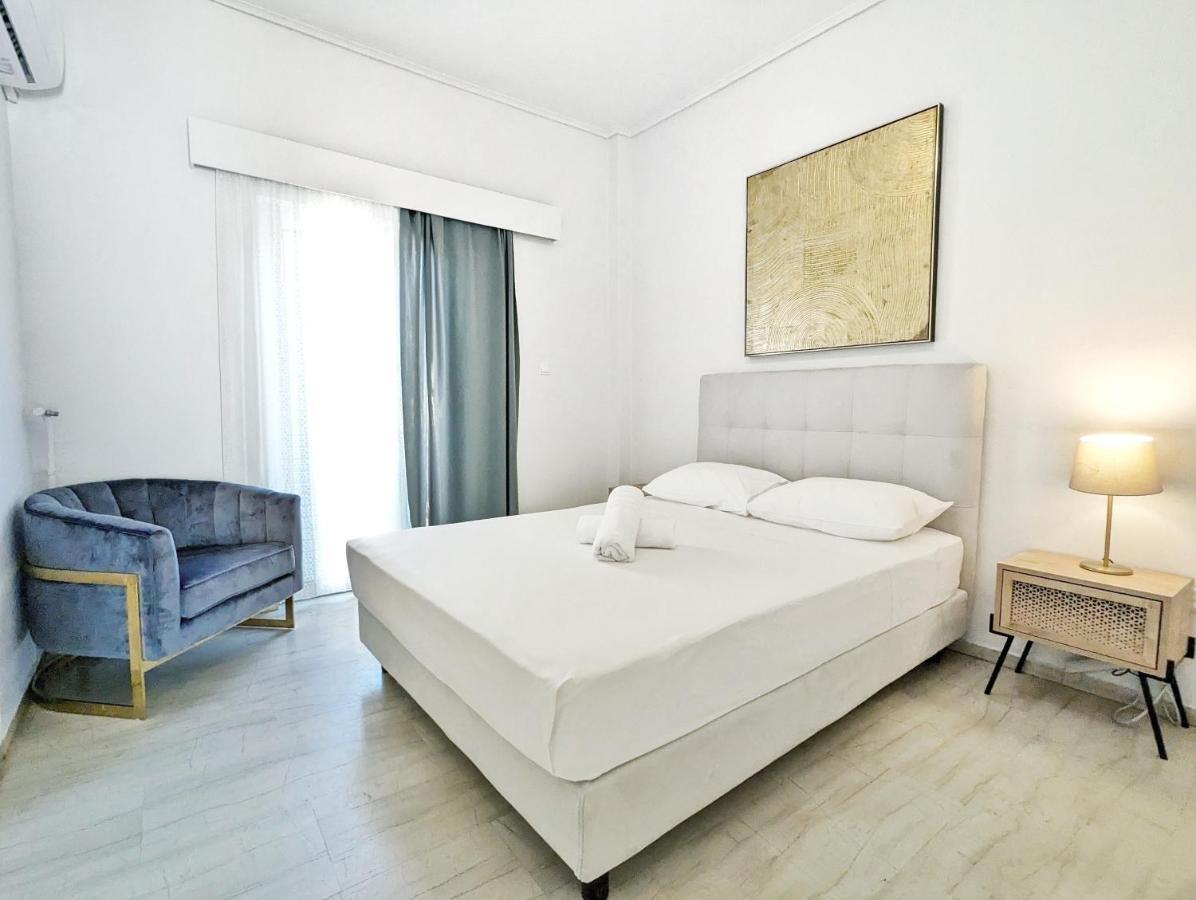 Acropolis View Dream Apartments Atina Dış mekan fotoğraf