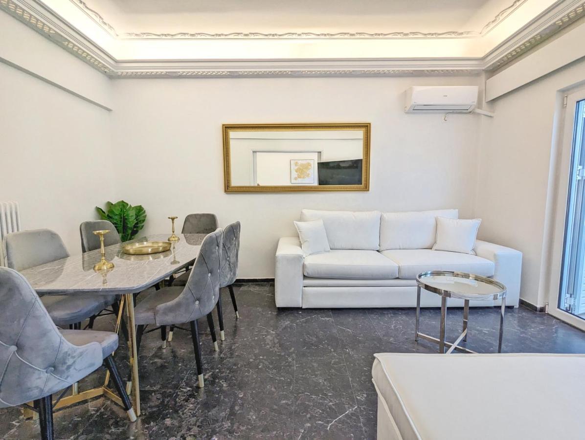 Acropolis View Dream Apartments Atina Dış mekan fotoğraf
