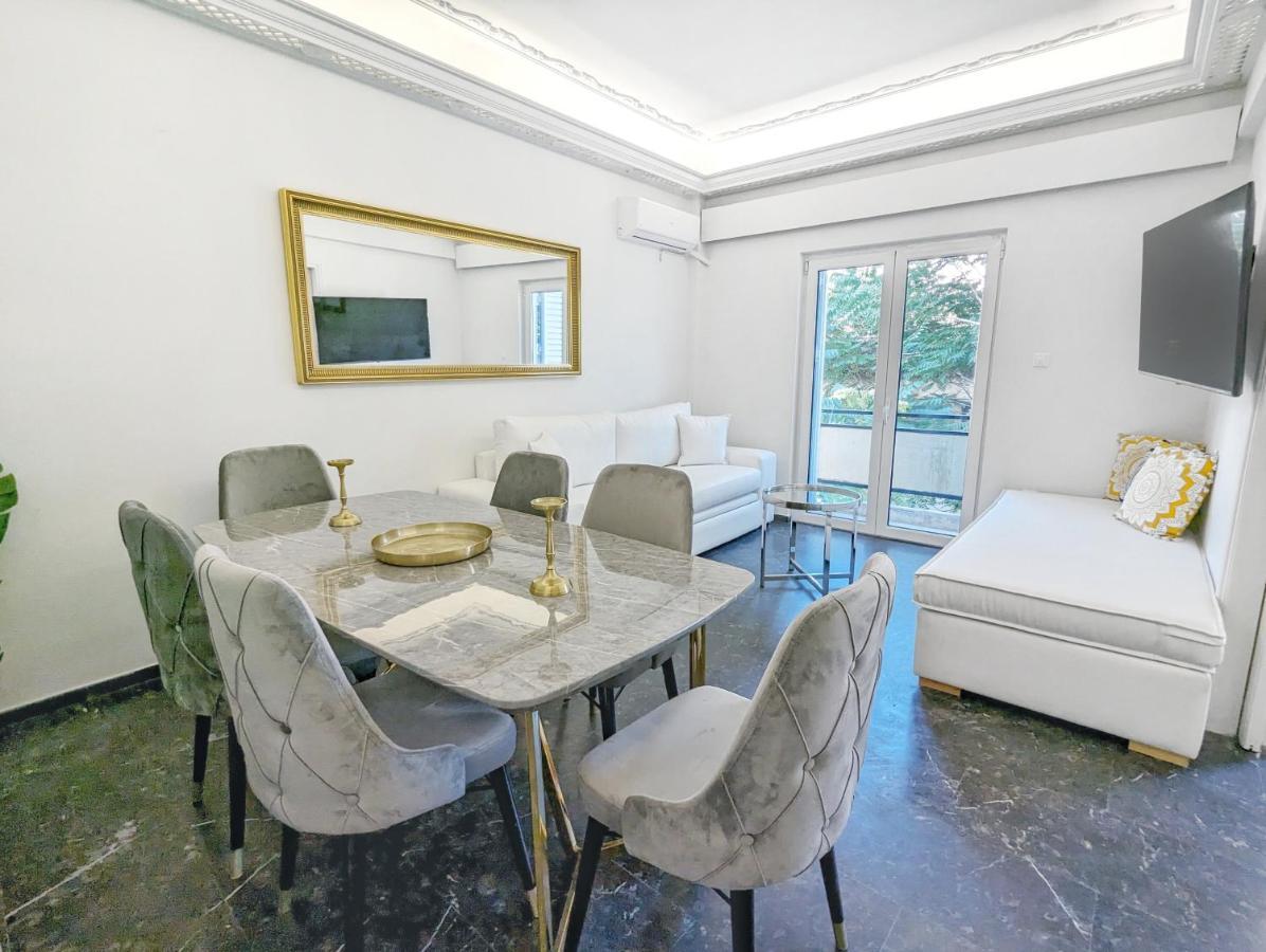 Acropolis View Dream Apartments Atina Dış mekan fotoğraf