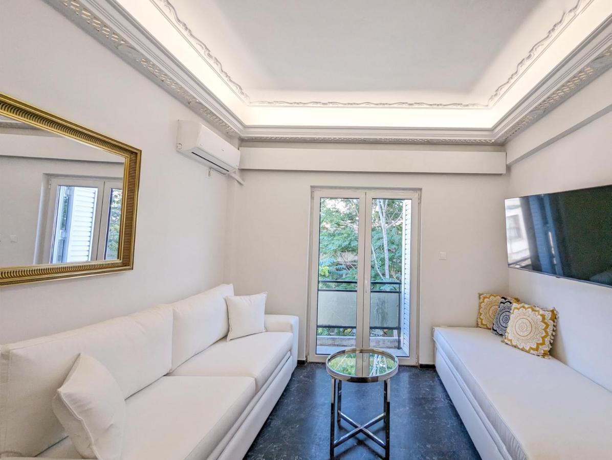 Acropolis View Dream Apartments Atina Dış mekan fotoğraf