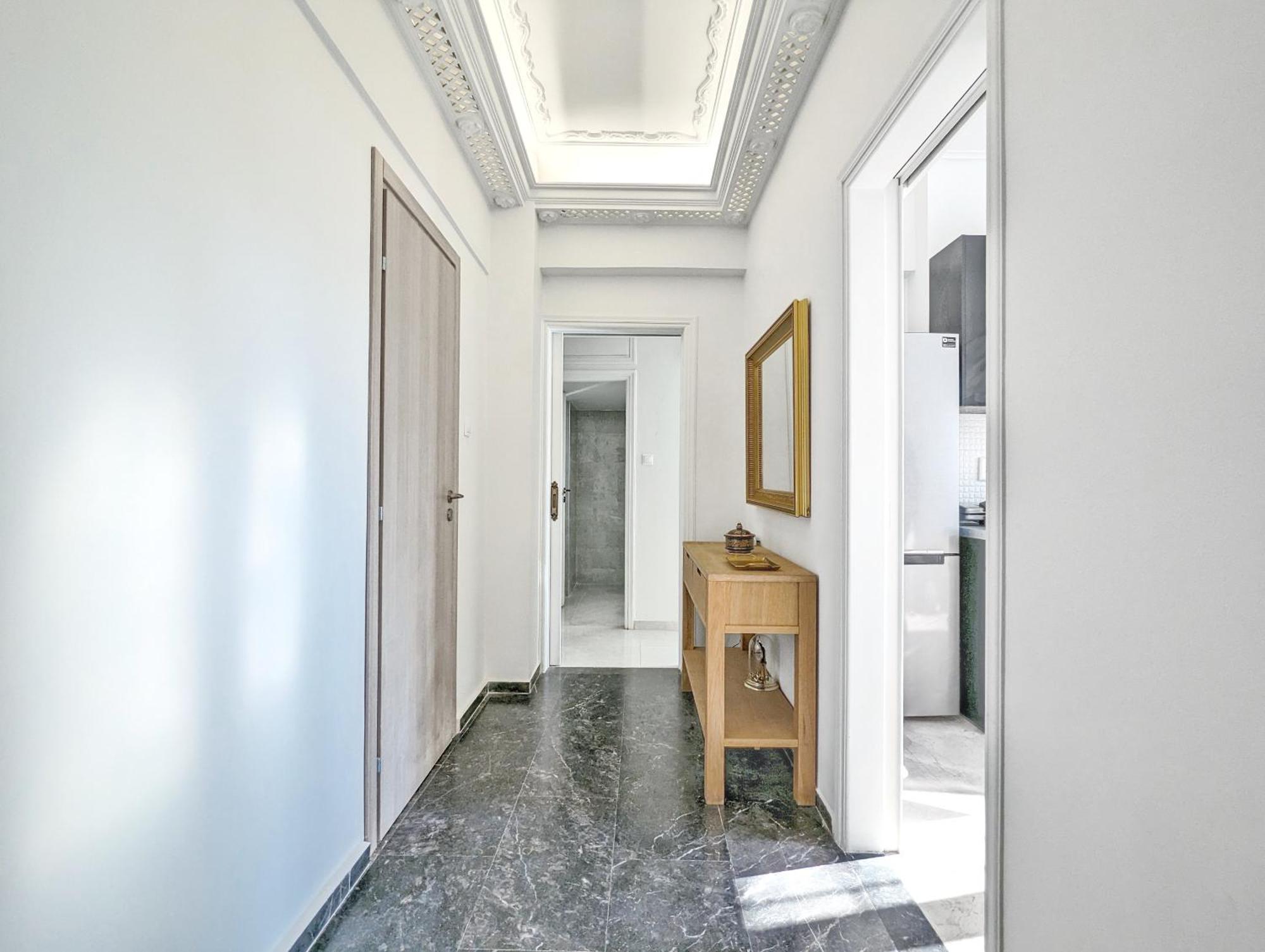 Acropolis View Dream Apartments Atina Dış mekan fotoğraf