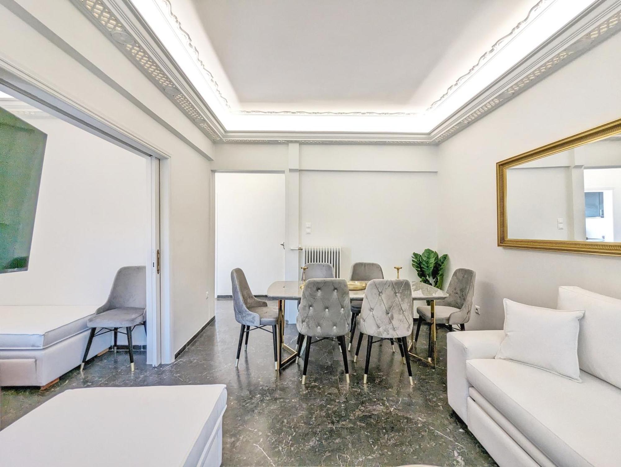 Acropolis View Dream Apartments Atina Dış mekan fotoğraf