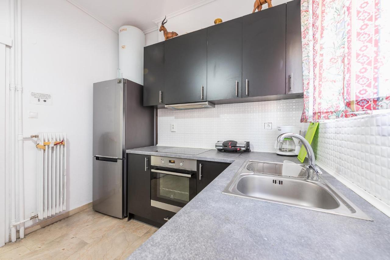 Acropolis View Dream Apartments Atina Dış mekan fotoğraf